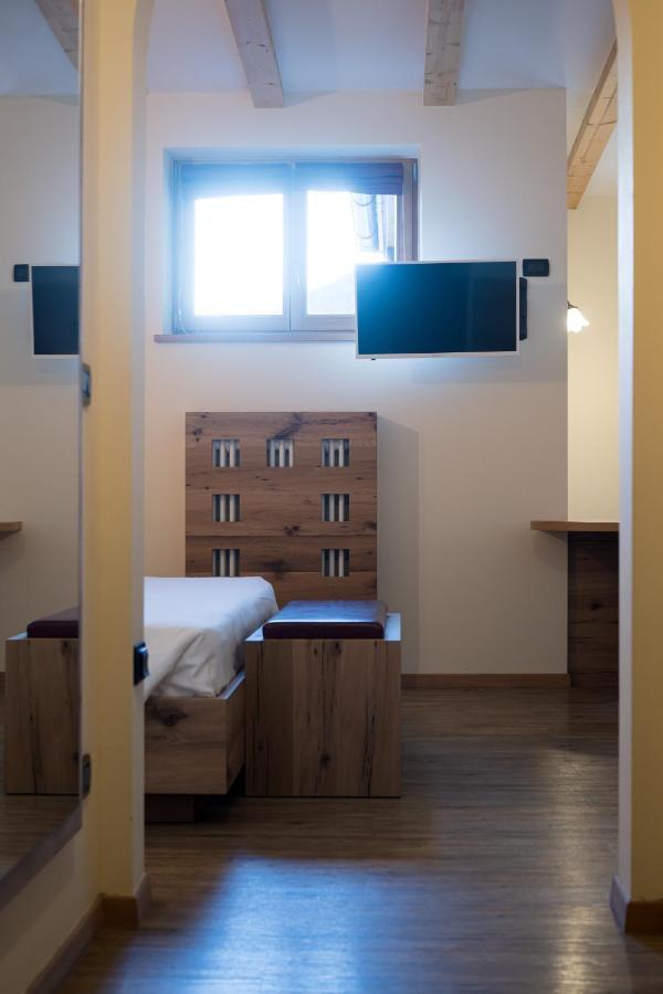 Hotel Crepei 포자 디 파사 외부 사진
